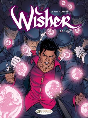 cover image of Wisher, Volume 1